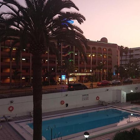 Yanez Sweet Apartment 312 Playa Delingles Maspalomas Playa del Inglés Eksteriør bilde