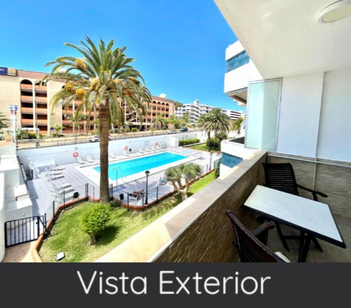 Yanez Sweet Apartment 312 Playa Delingles Maspalomas Playa del Inglés Eksteriør bilde