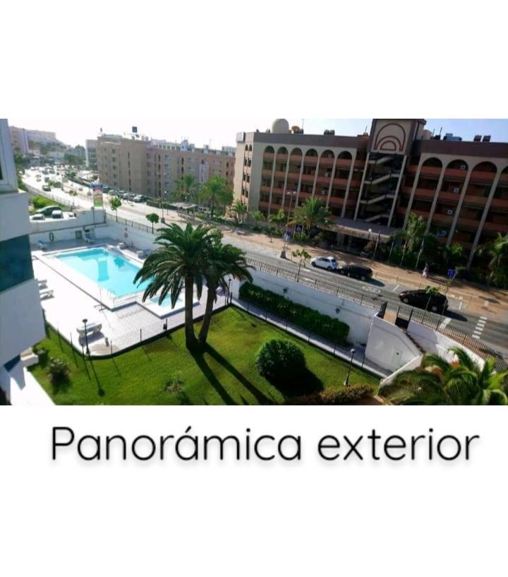 Yanez Sweet Apartment 312 Playa Delingles Maspalomas Playa del Inglés Eksteriør bilde