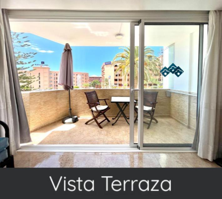 Yanez Sweet Apartment 312 Playa Delingles Maspalomas Playa del Inglés Eksteriør bilde
