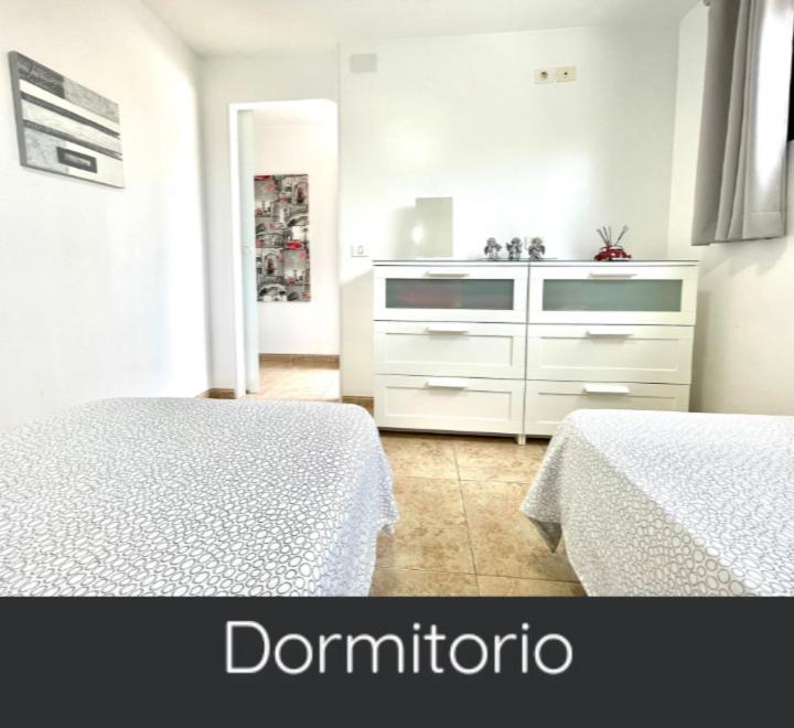 Yanez Sweet Apartment 312 Playa Delingles Maspalomas Playa del Inglés Eksteriør bilde