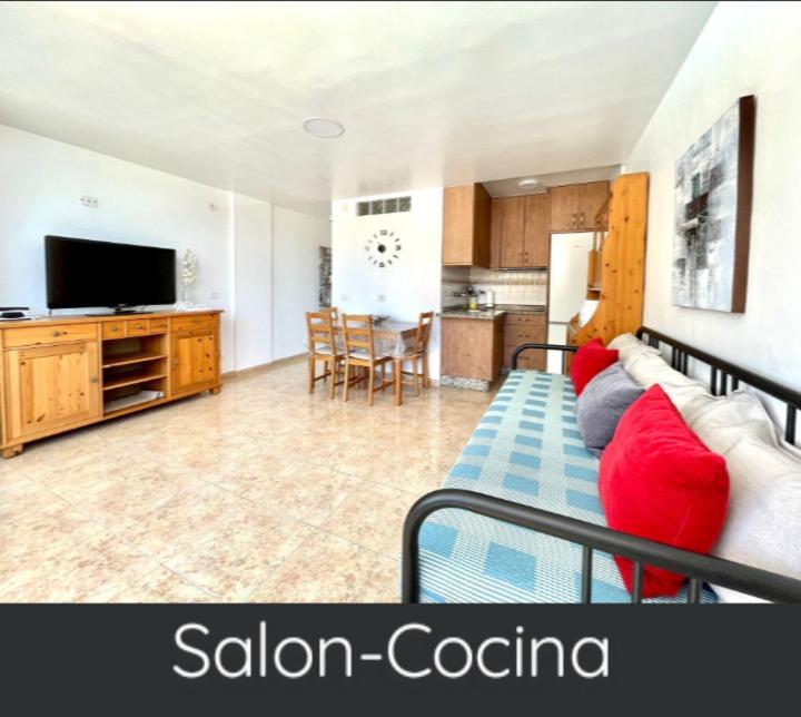 Yanez Sweet Apartment 312 Playa Delingles Maspalomas Playa del Inglés Eksteriør bilde
