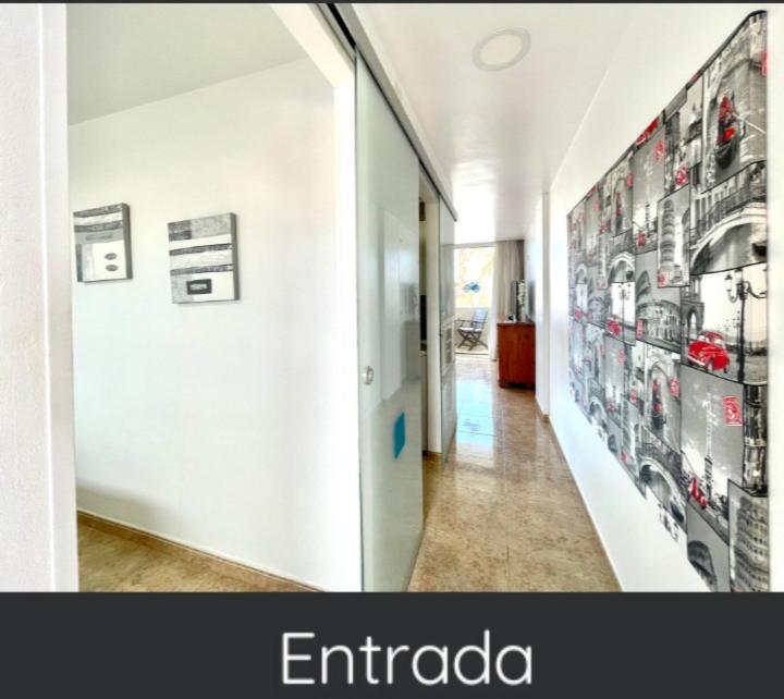 Yanez Sweet Apartment 312 Playa Delingles Maspalomas Playa del Inglés Eksteriør bilde