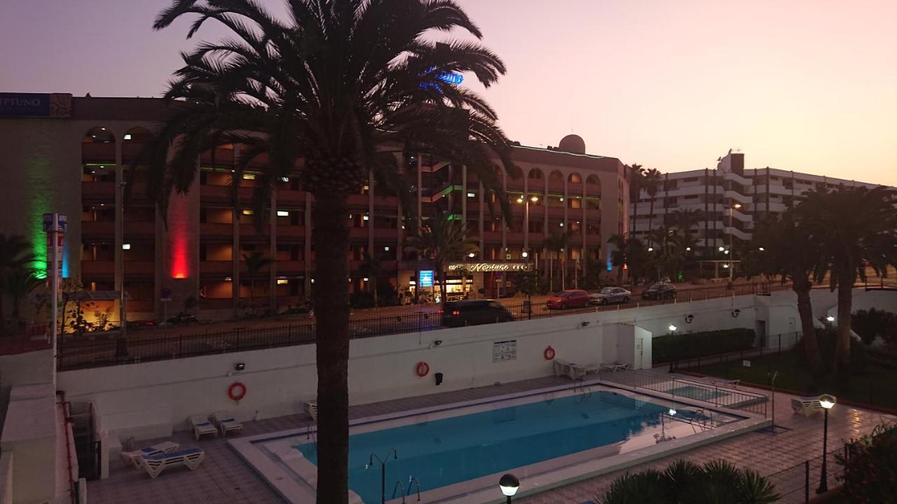 Yanez Sweet Apartment 312 Playa Delingles Maspalomas Playa del Inglés Eksteriør bilde